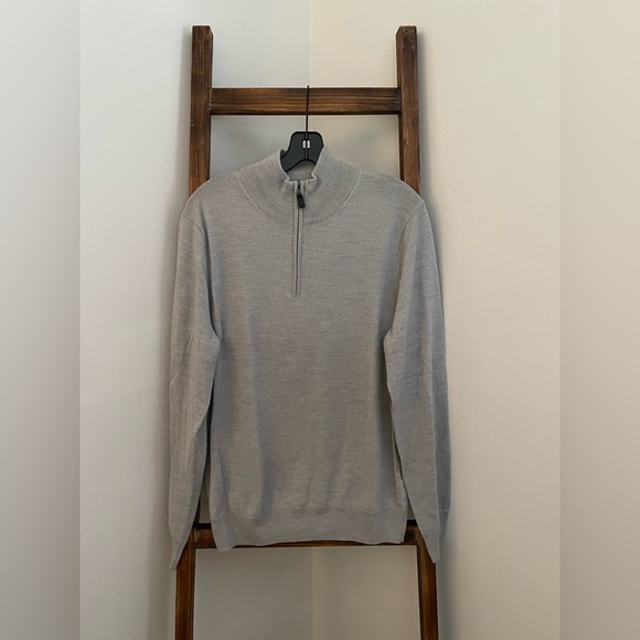 Jos A. Bank Quarter-Zip - Picture 1 of 5